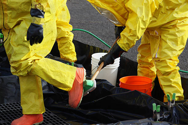 Licensed Biohazard Cleanup service in Somerville, NJ - Trauma Clean Pros